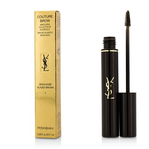 ysl couture brow 1|Yves Saint Laurent Yves Saint Laurent Couture Brow Mascara.